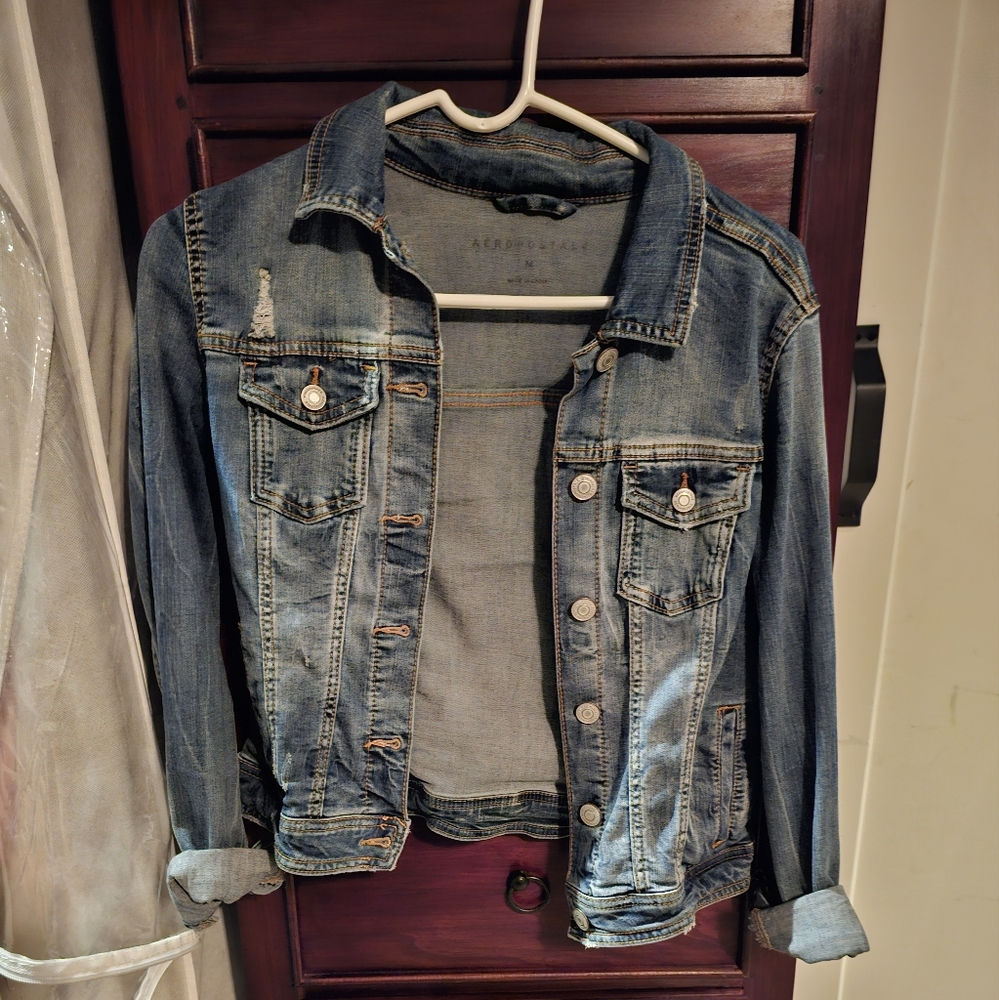 Jean Jacket